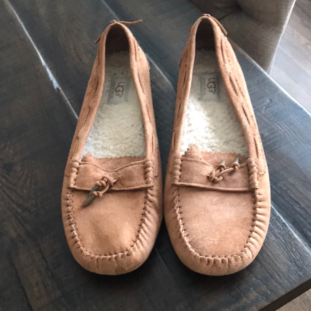 UGG Moccasins